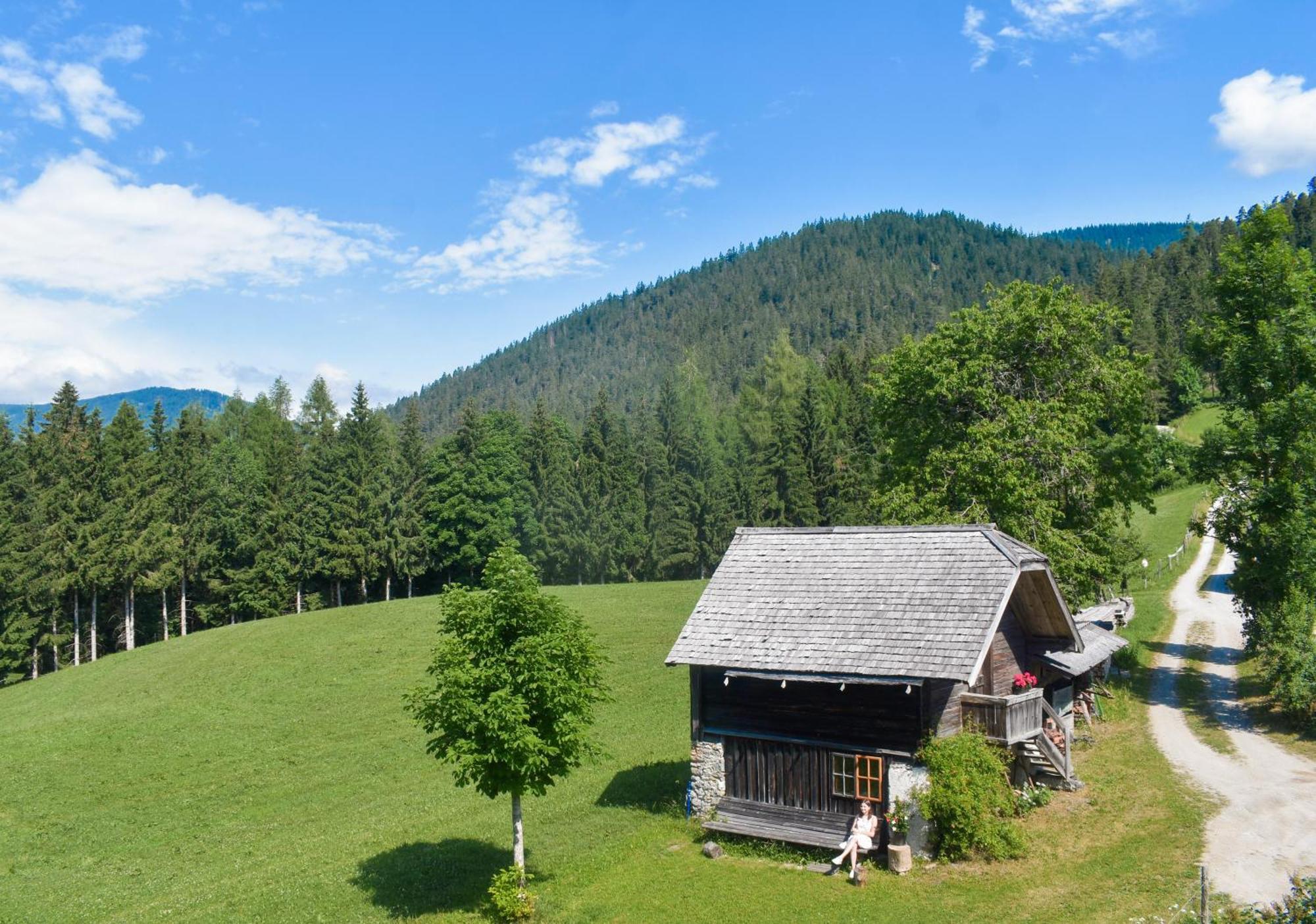 Stoanerhof Apartment Schladming Exterior photo
