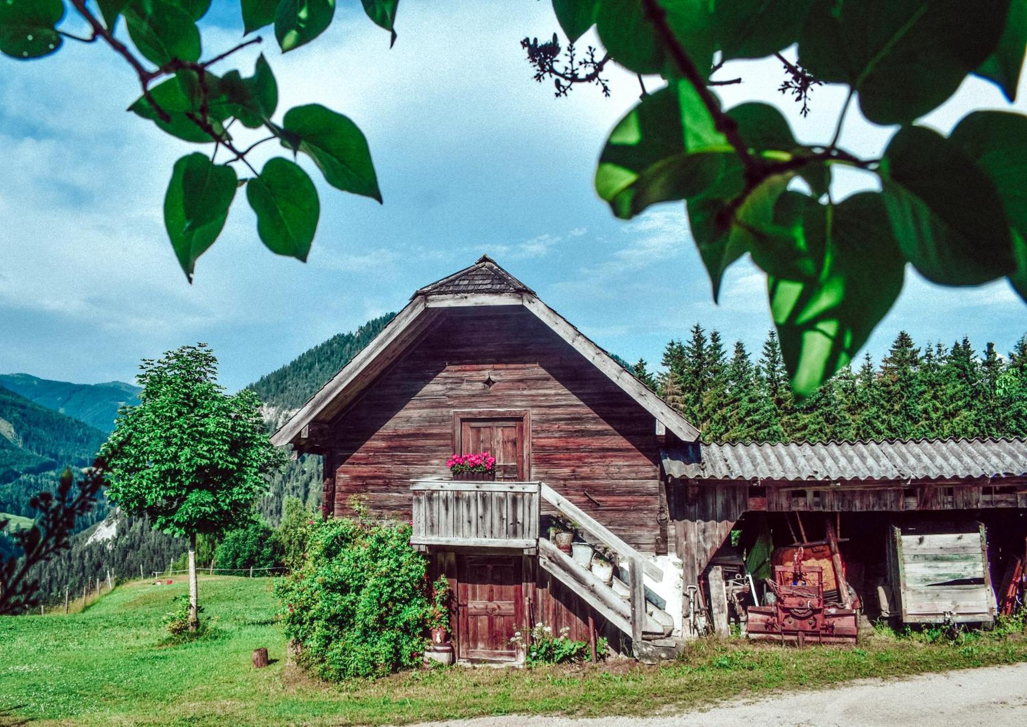 Stoanerhof Apartment Schladming Exterior photo